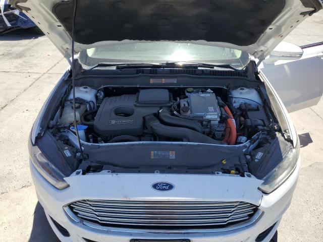 Photo 10 VIN: 3FA6P0LU2DR249187 - FORD FUSION SE 