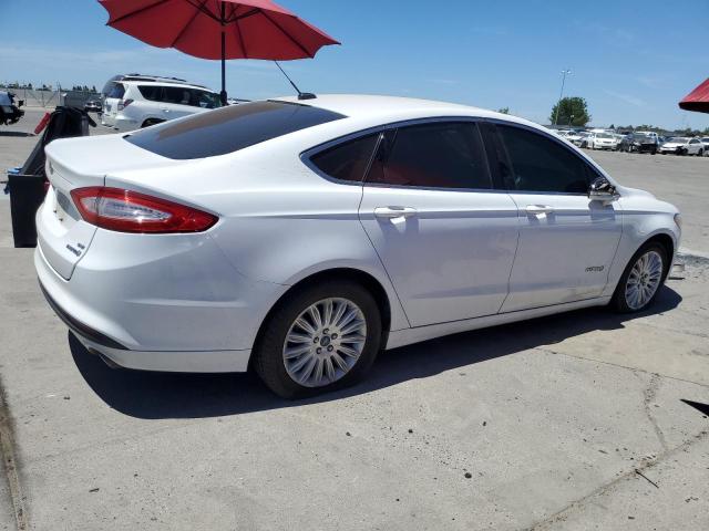 Photo 2 VIN: 3FA6P0LU2DR249187 - FORD FUSION SE 