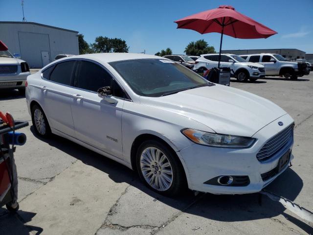 Photo 3 VIN: 3FA6P0LU2DR249187 - FORD FUSION SE 