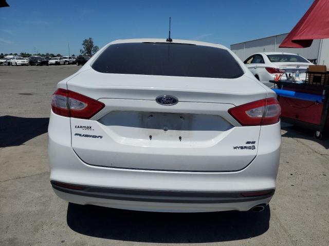 Photo 5 VIN: 3FA6P0LU2DR249187 - FORD FUSION SE 