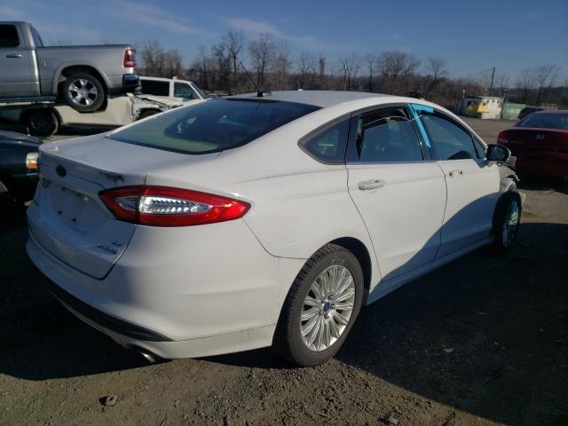 Photo 3 VIN: 3FA6P0LU2DR283856 - FORD FUSION SE 