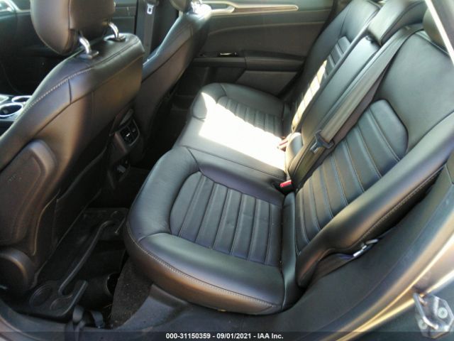 Photo 7 VIN: 3FA6P0LU2DR304172 - FORD FUSION 