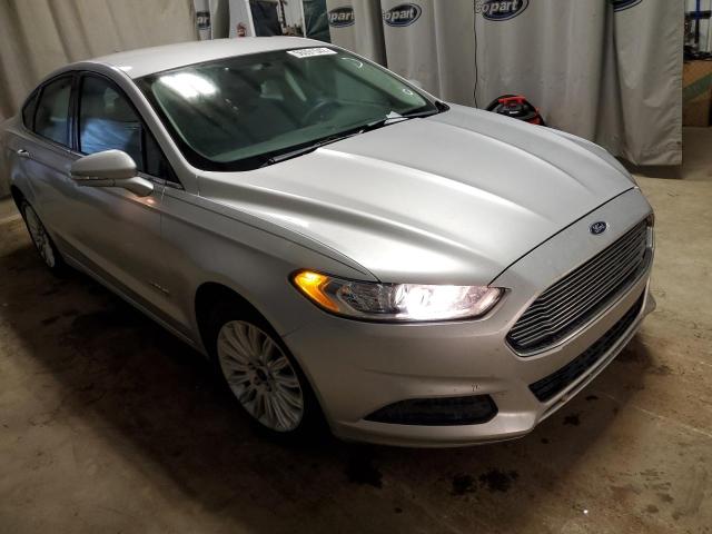 Photo 0 VIN: 3FA6P0LU2DR318749 - FORD FUSION SE 