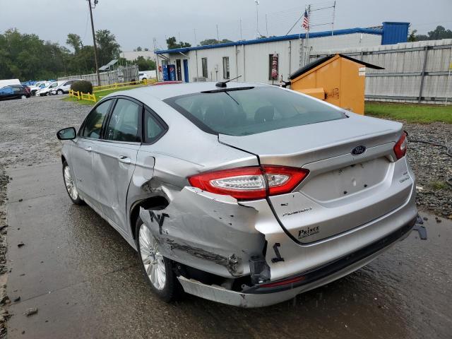 Photo 2 VIN: 3FA6P0LU2DR318749 - FORD FUSION SE 