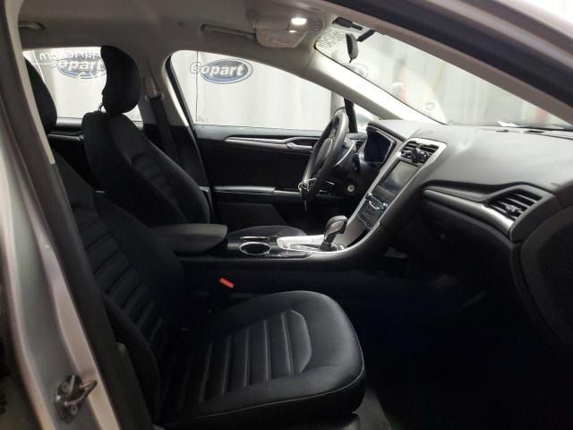 Photo 4 VIN: 3FA6P0LU2DR318749 - FORD FUSION SE 