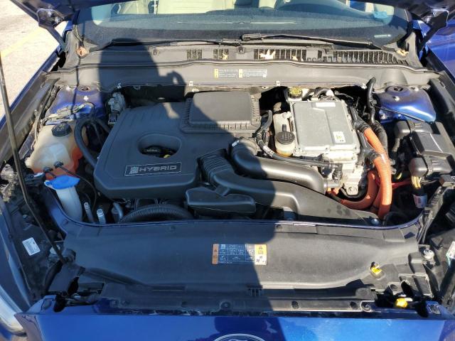 Photo 10 VIN: 3FA6P0LU2DR329766 - FORD FUSION SE 