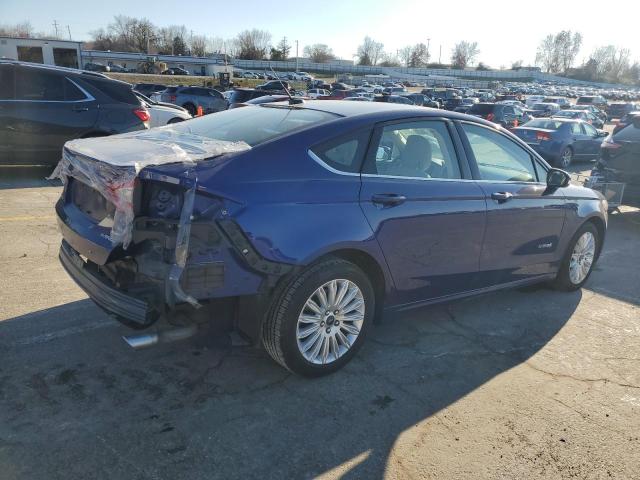 Photo 2 VIN: 3FA6P0LU2DR329766 - FORD FUSION SE 