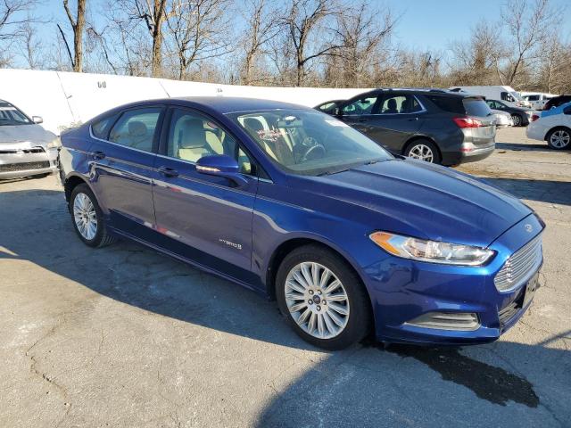 Photo 3 VIN: 3FA6P0LU2DR329766 - FORD FUSION SE 