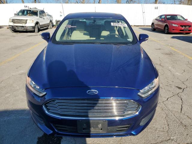 Photo 4 VIN: 3FA6P0LU2DR329766 - FORD FUSION SE 