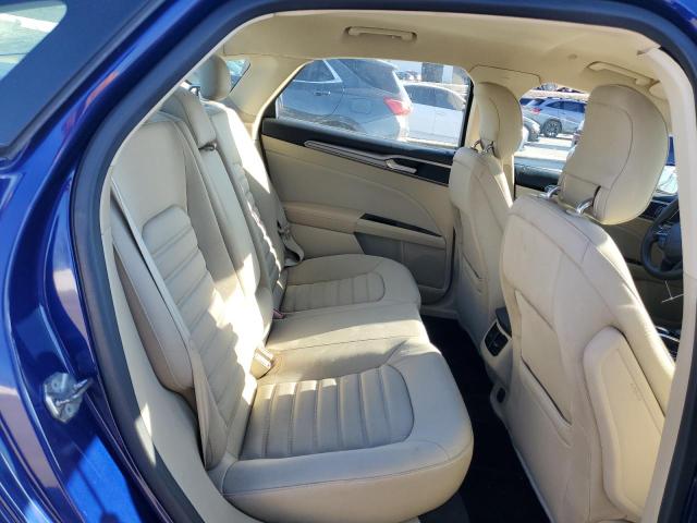 Photo 9 VIN: 3FA6P0LU2DR329766 - FORD FUSION SE 