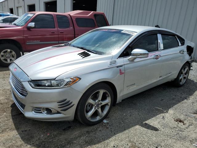 Photo 0 VIN: 3FA6P0LU2DR338323 - FORD FUSION 