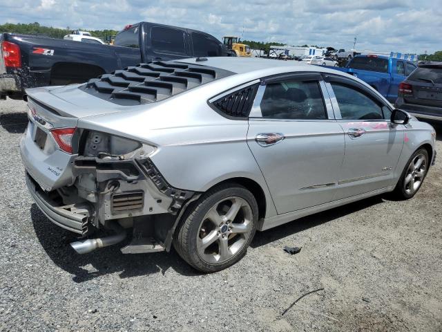 Photo 2 VIN: 3FA6P0LU2DR338323 - FORD FUSION 