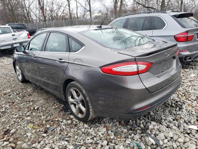 Photo 1 VIN: 3FA6P0LU2DR340718 - FORD FUSION 