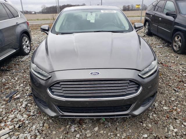 Photo 4 VIN: 3FA6P0LU2DR340718 - FORD FUSION 