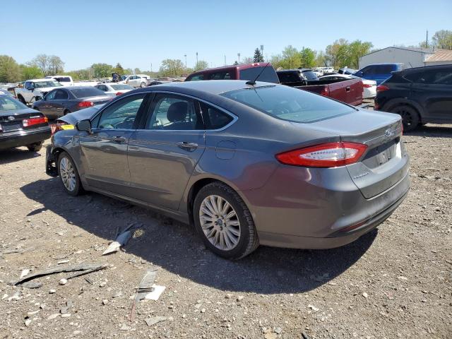 Photo 1 VIN: 3FA6P0LU2ER102031 - FORD FUSION 