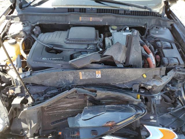 Photo 10 VIN: 3FA6P0LU2ER102031 - FORD FUSION 