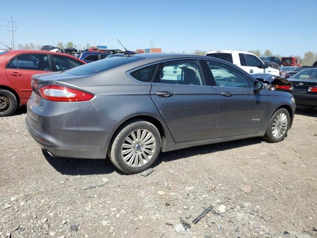 Photo 2 VIN: 3FA6P0LU2ER102031 - FORD FUSION 