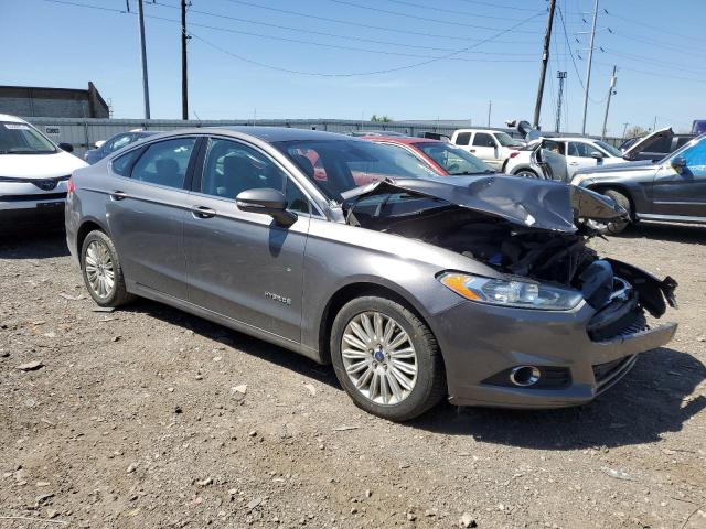 Photo 3 VIN: 3FA6P0LU2ER102031 - FORD FUSION 