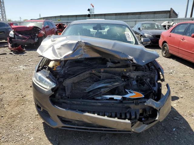 Photo 4 VIN: 3FA6P0LU2ER102031 - FORD FUSION 