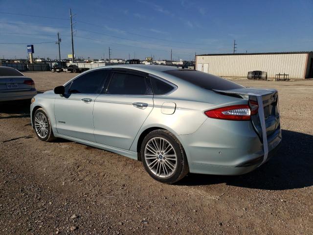 Photo 1 VIN: 3FA6P0LU2ER121307 - FORD FUSION SE 