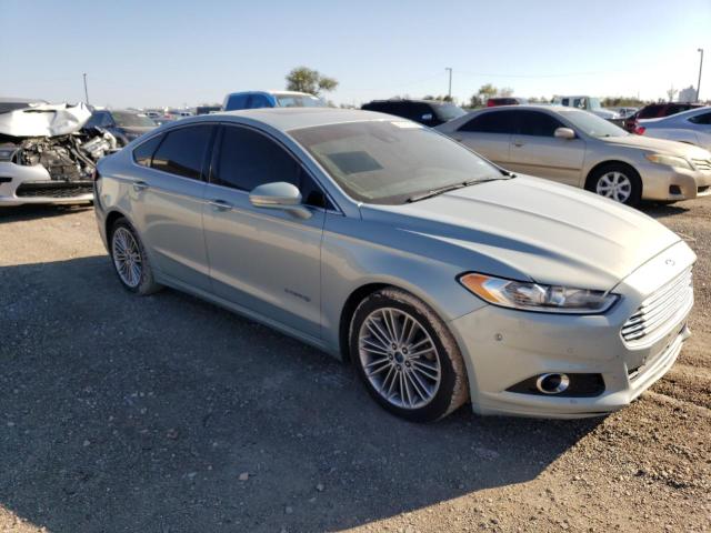 Photo 3 VIN: 3FA6P0LU2ER121307 - FORD FUSION SE 