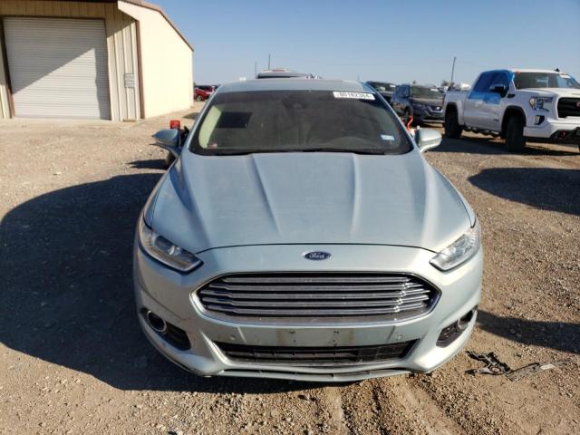 Photo 4 VIN: 3FA6P0LU2ER121307 - FORD FUSION SE 