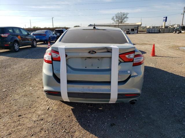 Photo 5 VIN: 3FA6P0LU2ER121307 - FORD FUSION SE 