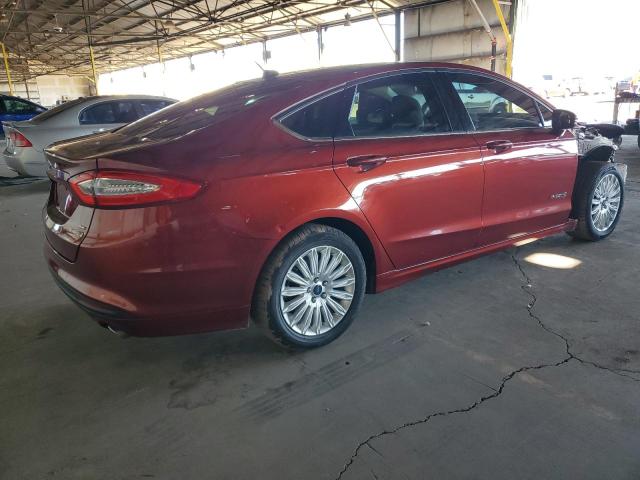 Photo 2 VIN: 3FA6P0LU2ER122294 - FORD FUSION 