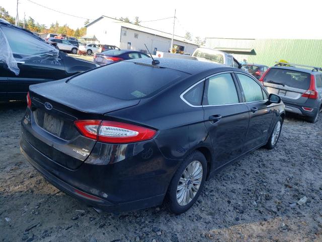 Photo 3 VIN: 3FA6P0LU2ER125079 - FORD FUSION 