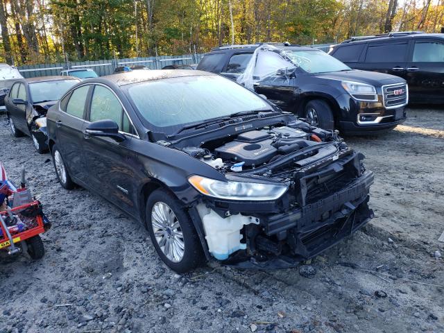 Photo 0 VIN: 3FA6P0LU2ER125079 - FORD FUSION SE 