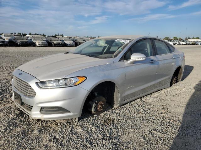 Photo 0 VIN: 3FA6P0LU2ER142562 - FORD FUSION 