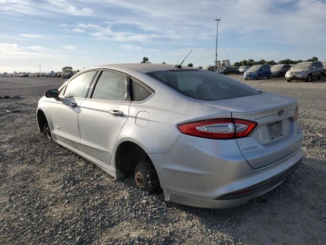 Photo 1 VIN: 3FA6P0LU2ER142562 - FORD FUSION 