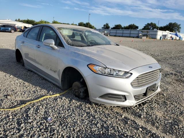 Photo 3 VIN: 3FA6P0LU2ER142562 - FORD FUSION 