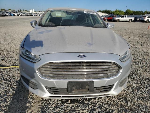 Photo 4 VIN: 3FA6P0LU2ER142562 - FORD FUSION 