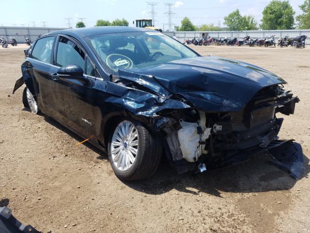 Photo 0 VIN: 3FA6P0LU2ER162374 - FORD FUSION SE 