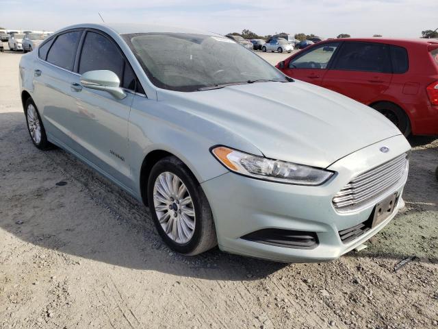 Photo 0 VIN: 3FA6P0LU2ER179319 - FORD FUSION SE 