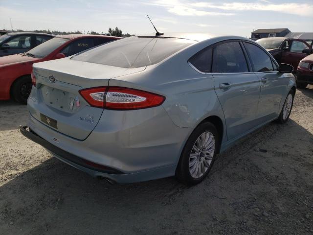 Photo 3 VIN: 3FA6P0LU2ER179319 - FORD FUSION SE 