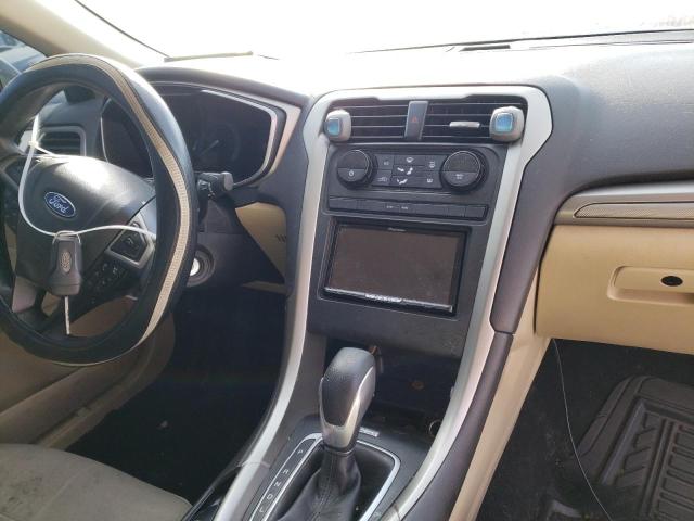 Photo 8 VIN: 3FA6P0LU2ER179319 - FORD FUSION SE 