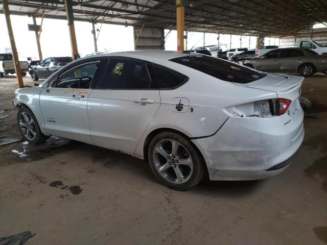 Photo 1 VIN: 3FA6P0LU2ER185864 - FORD FUSION SE 