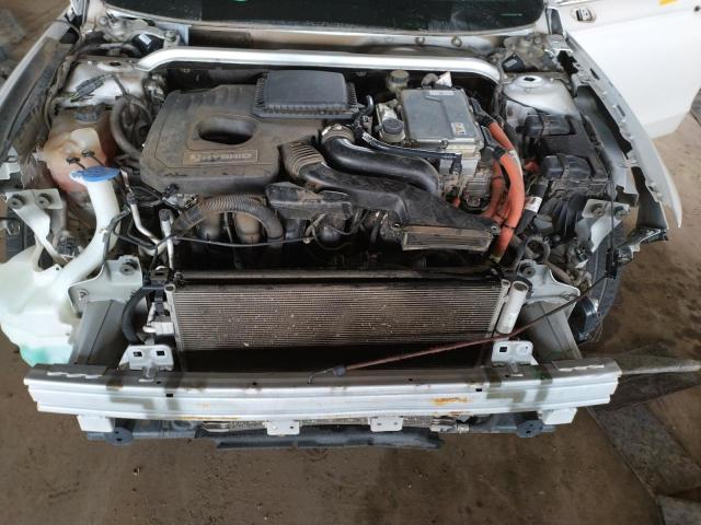 Photo 10 VIN: 3FA6P0LU2ER185864 - FORD FUSION SE 