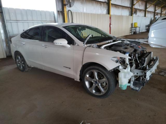 Photo 3 VIN: 3FA6P0LU2ER185864 - FORD FUSION SE 