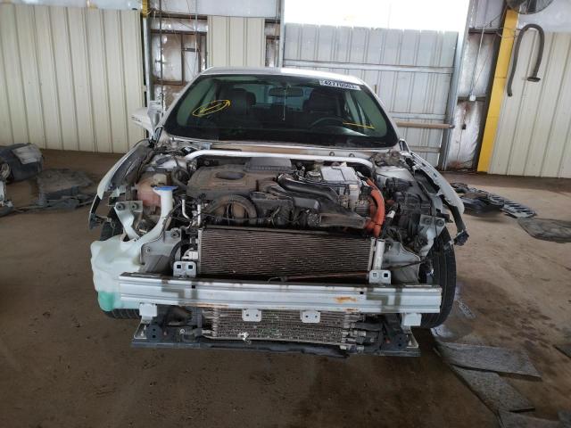 Photo 4 VIN: 3FA6P0LU2ER185864 - FORD FUSION SE 