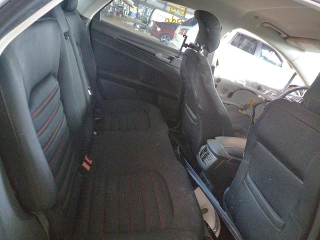 Photo 9 VIN: 3FA6P0LU2ER185864 - FORD FUSION SE 