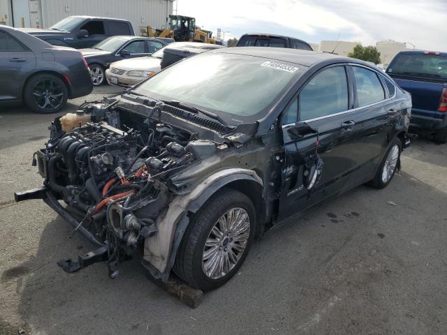 Photo 0 VIN: 3FA6P0LU2ER214277 - FORD FUSION 