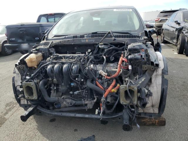 Photo 4 VIN: 3FA6P0LU2ER214277 - FORD FUSION 