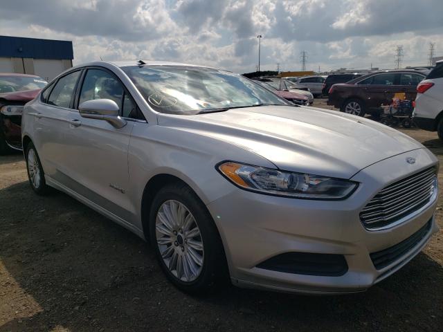 Photo 0 VIN: 3FA6P0LU2ER238644 - FORD FUSION SE 