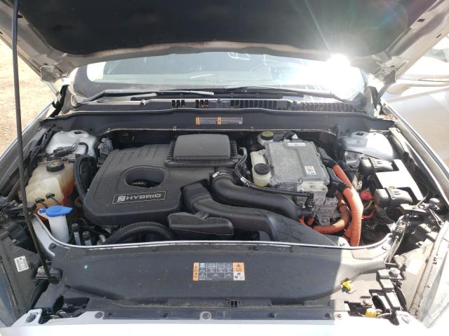 Photo 6 VIN: 3FA6P0LU2ER238644 - FORD FUSION SE 