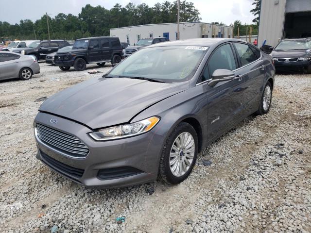 Photo 1 VIN: 3FA6P0LU2ER251328 - FORD FUSION SE 