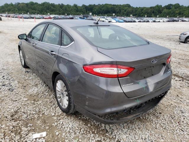 Photo 2 VIN: 3FA6P0LU2ER251328 - FORD FUSION SE 