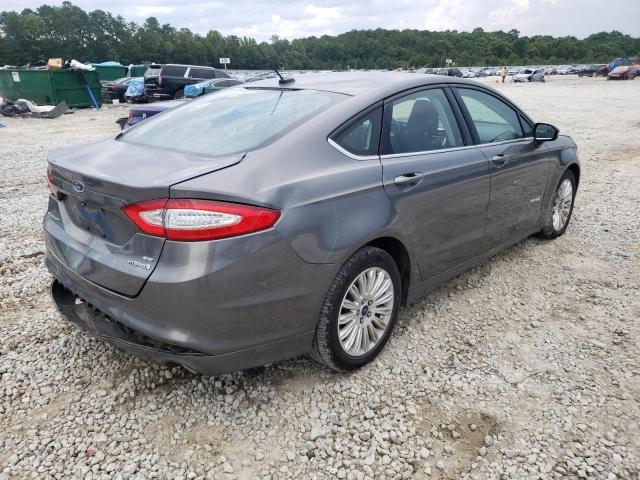 Photo 3 VIN: 3FA6P0LU2ER251328 - FORD FUSION SE 